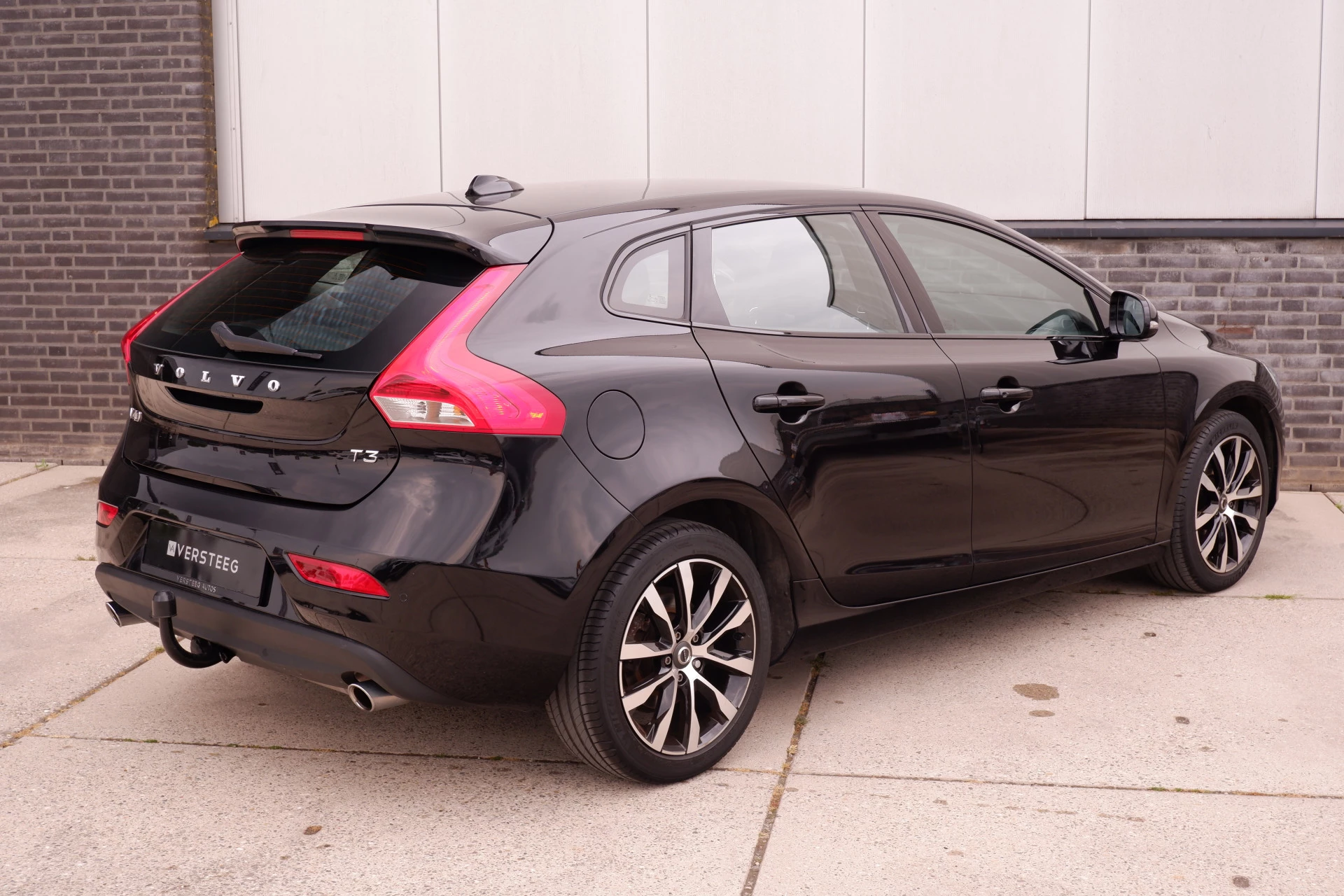 Hoofdafbeelding Volvo V40
