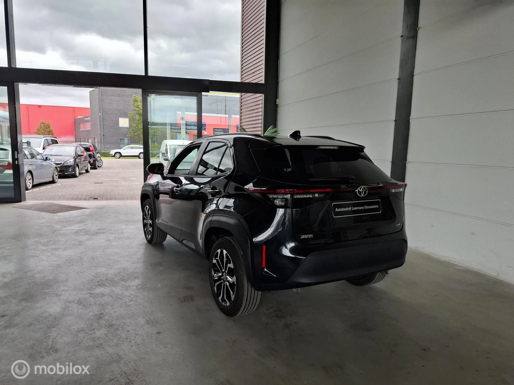 Hoofdafbeelding Toyota Yaris Cross