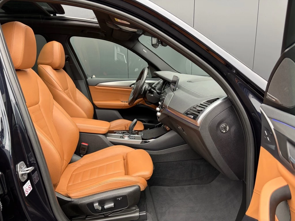 Hoofdafbeelding BMW X3