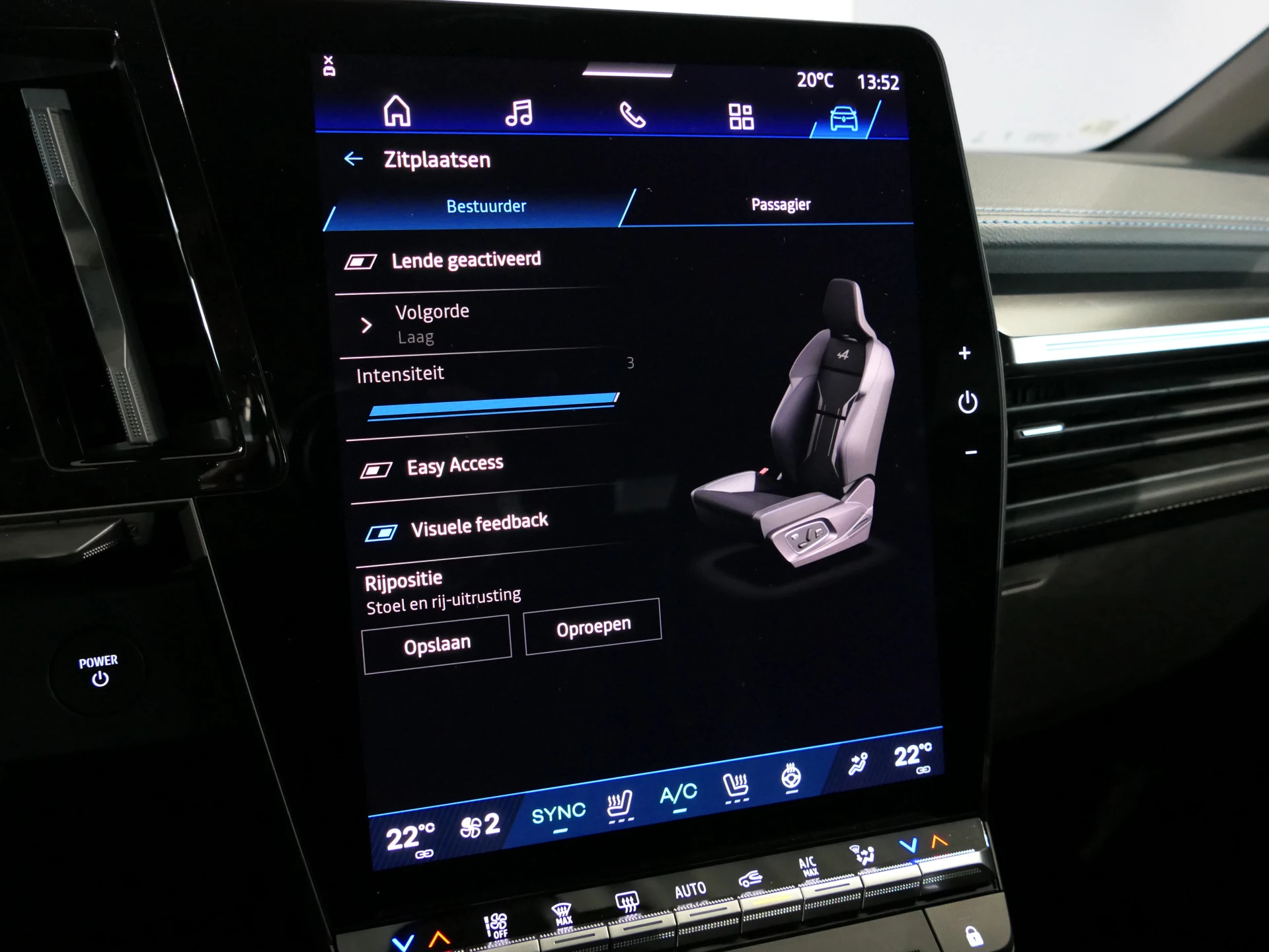 Hoofdafbeelding Renault Megane E-Tech