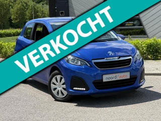 Hoofdafbeelding Peugeot 108 Peugeot 108 1.0 e-VTi Active | Airco | Radio |