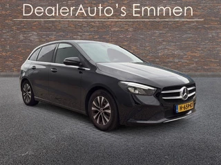 Mercedes-Benz B-klasse 180 LEDER SPORTSTOELEN WIDE SCREEN N.A.P