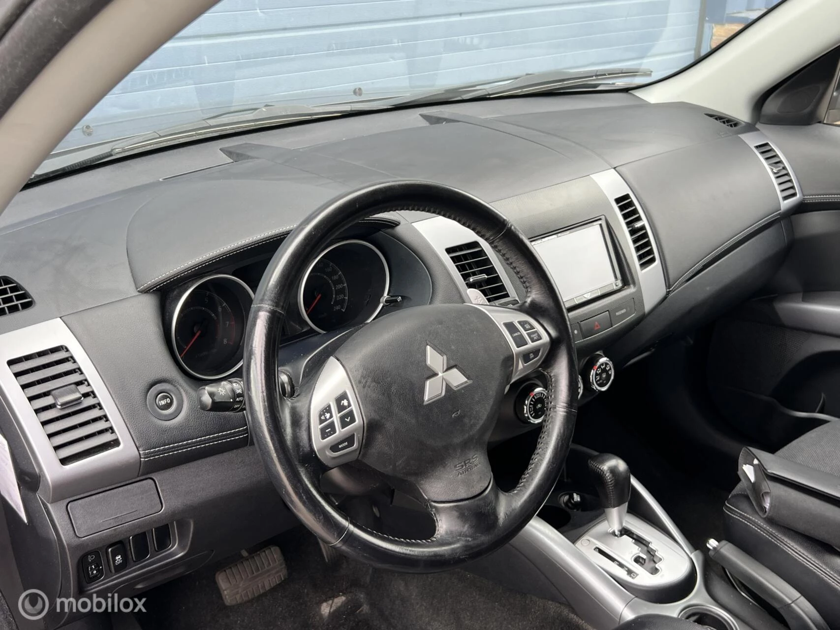 Hoofdafbeelding Mitsubishi Outlander