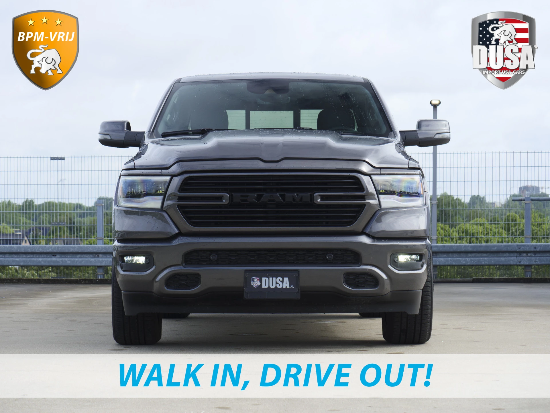 Hoofdafbeelding Dodge Ram 1500