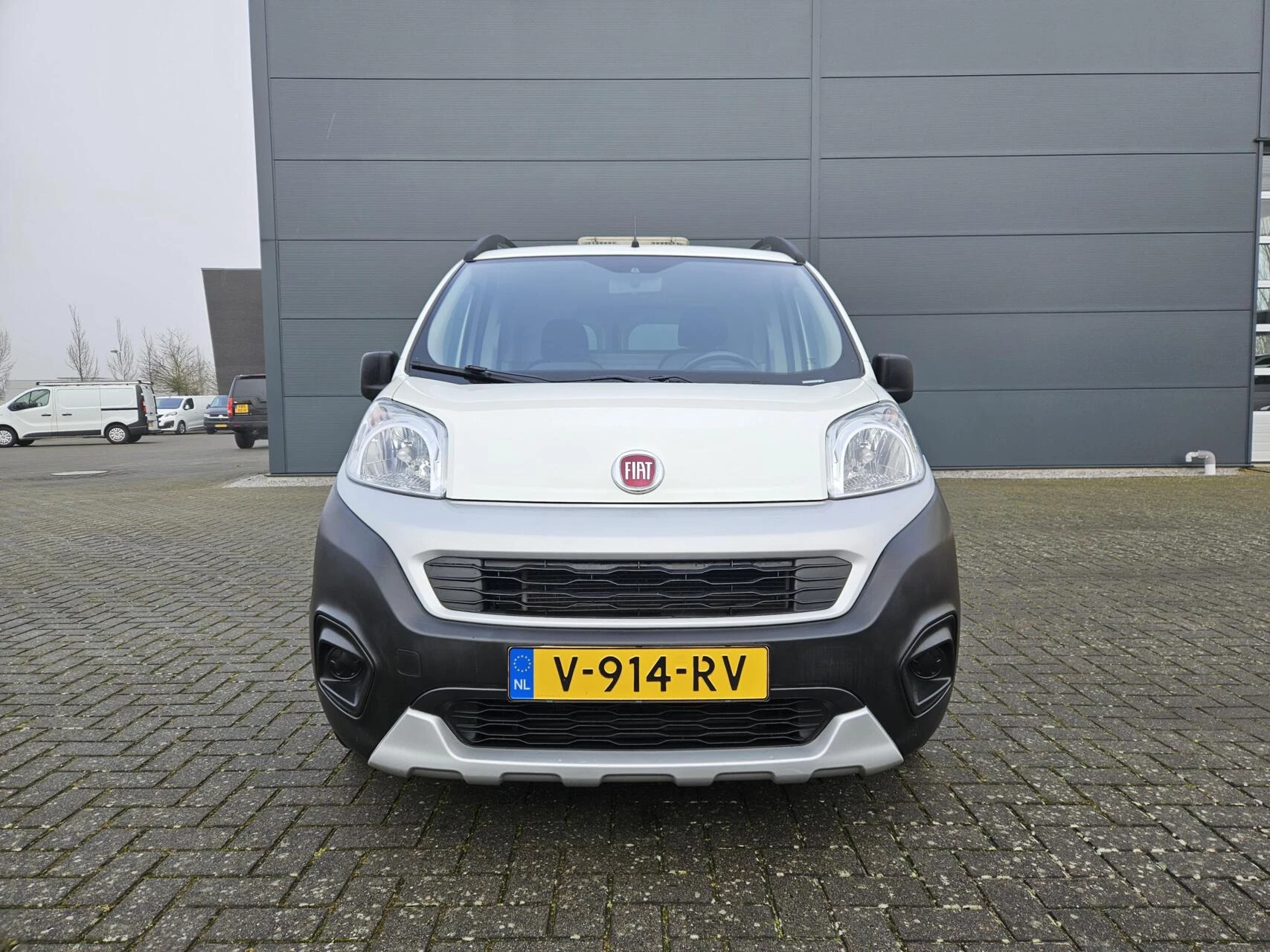 Hoofdafbeelding Fiat Fiorino