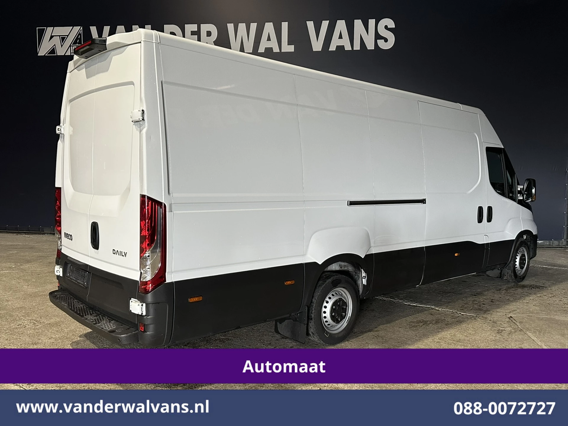 Hoofdafbeelding Iveco Daily