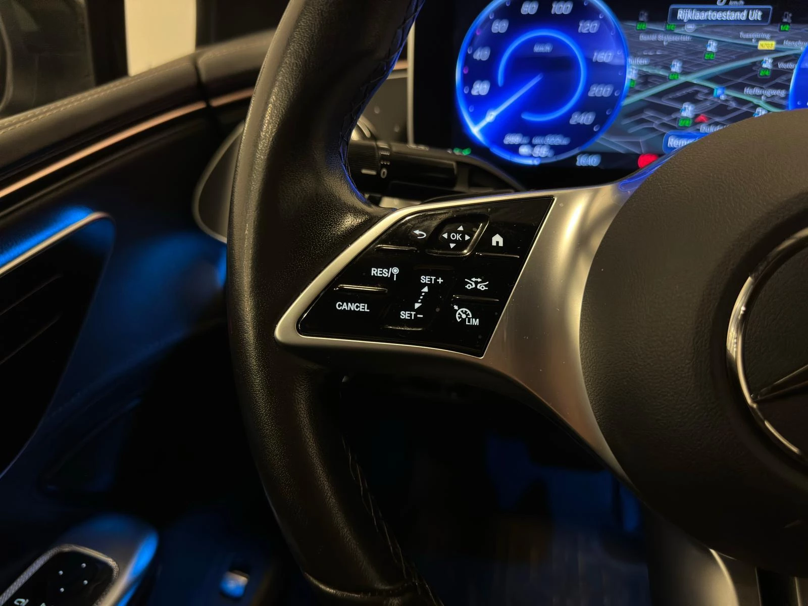 Hoofdafbeelding Mercedes-Benz EQE