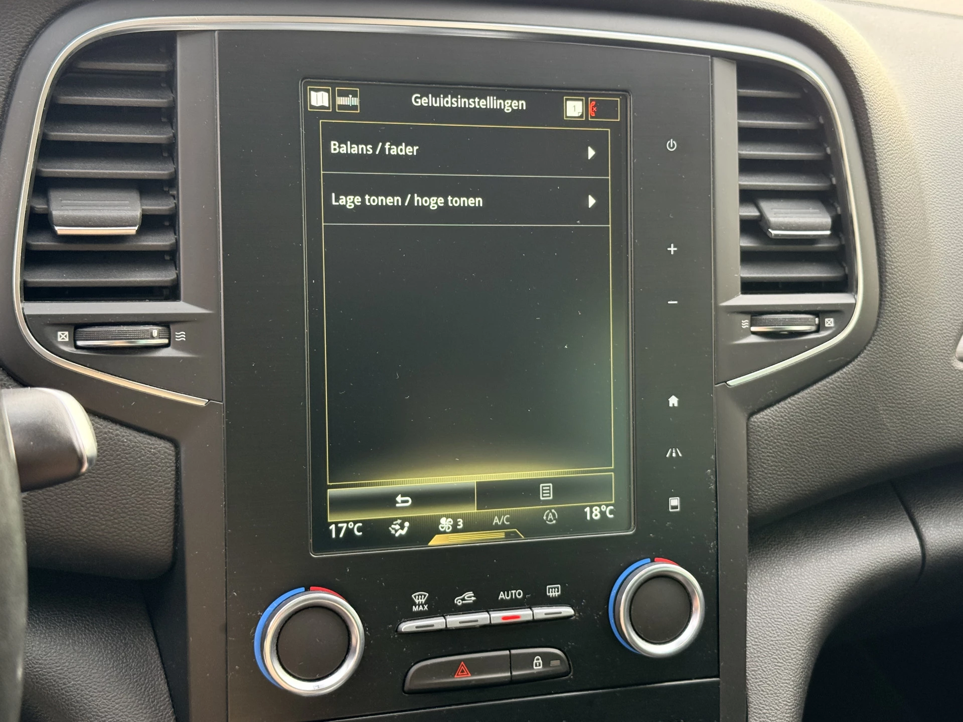 Hoofdafbeelding Renault Mégane Estate