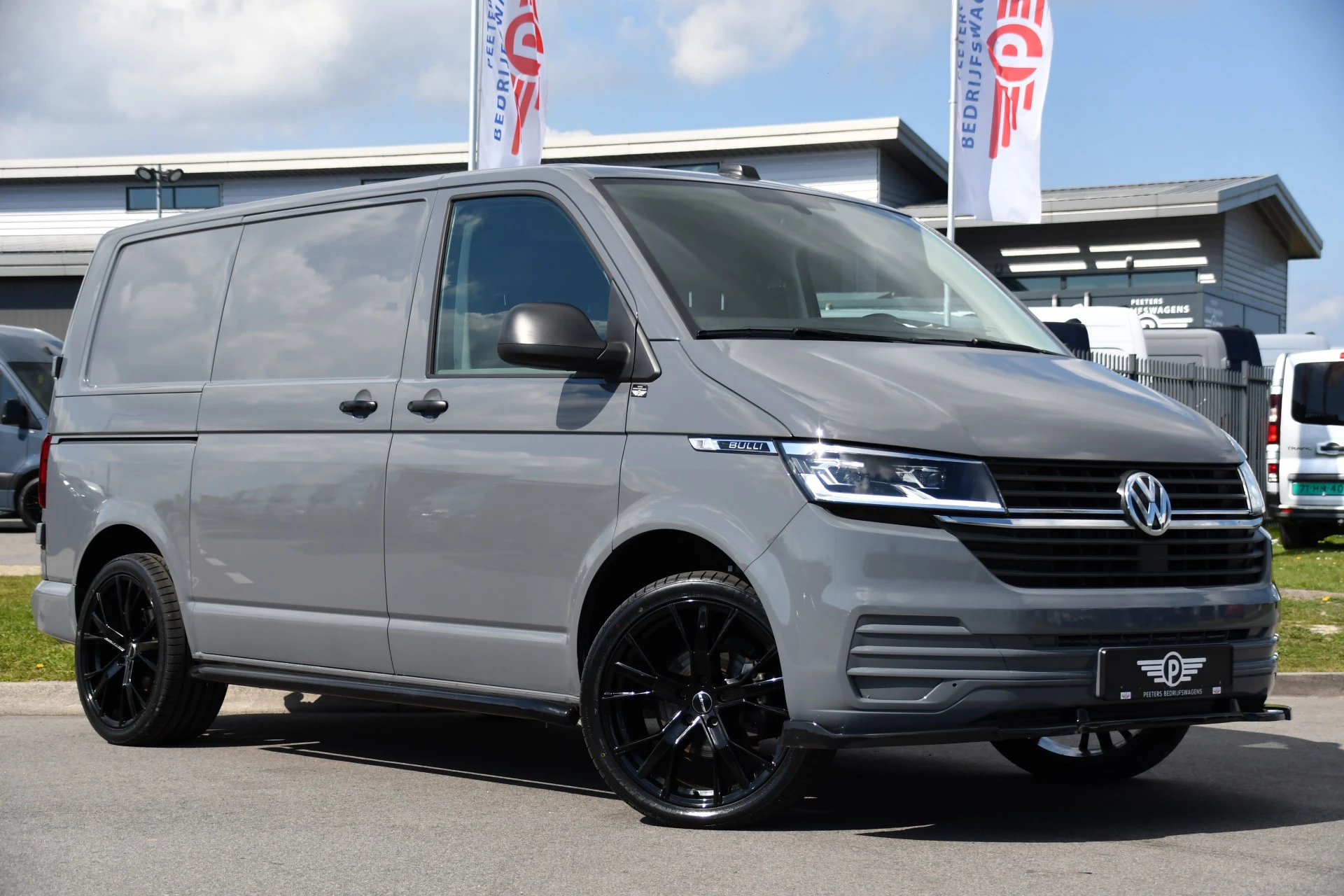 Hoofdafbeelding Volkswagen Transporter