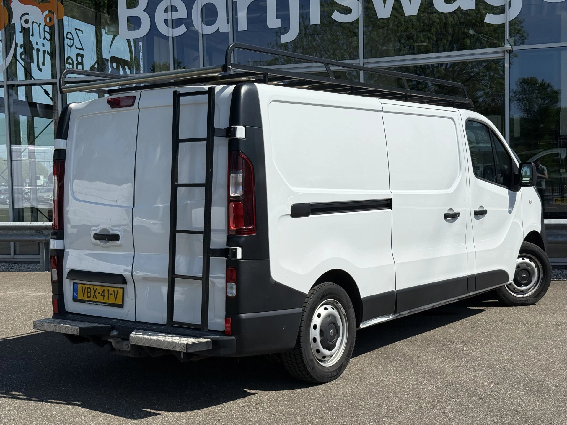 Hoofdafbeelding Opel Vivaro
