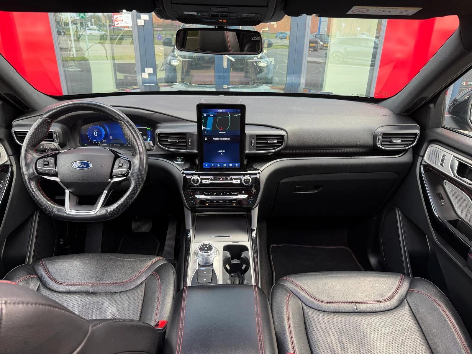 Hoofdafbeelding Ford Explorer