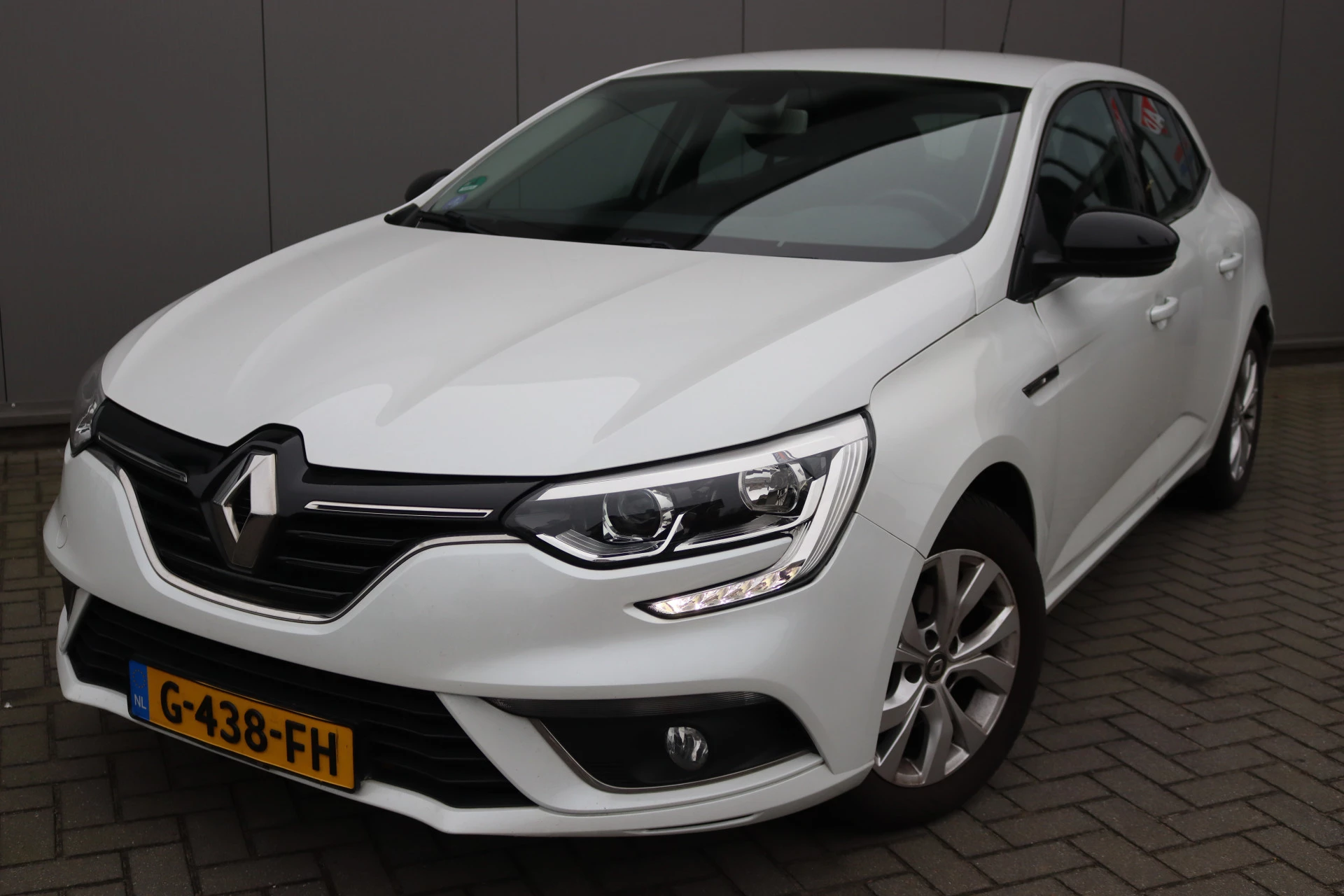 Hoofdafbeelding Renault Mégane