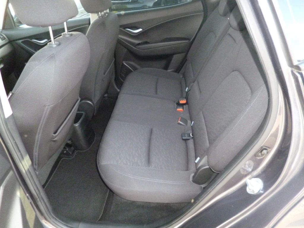 Hoofdafbeelding Hyundai ix20