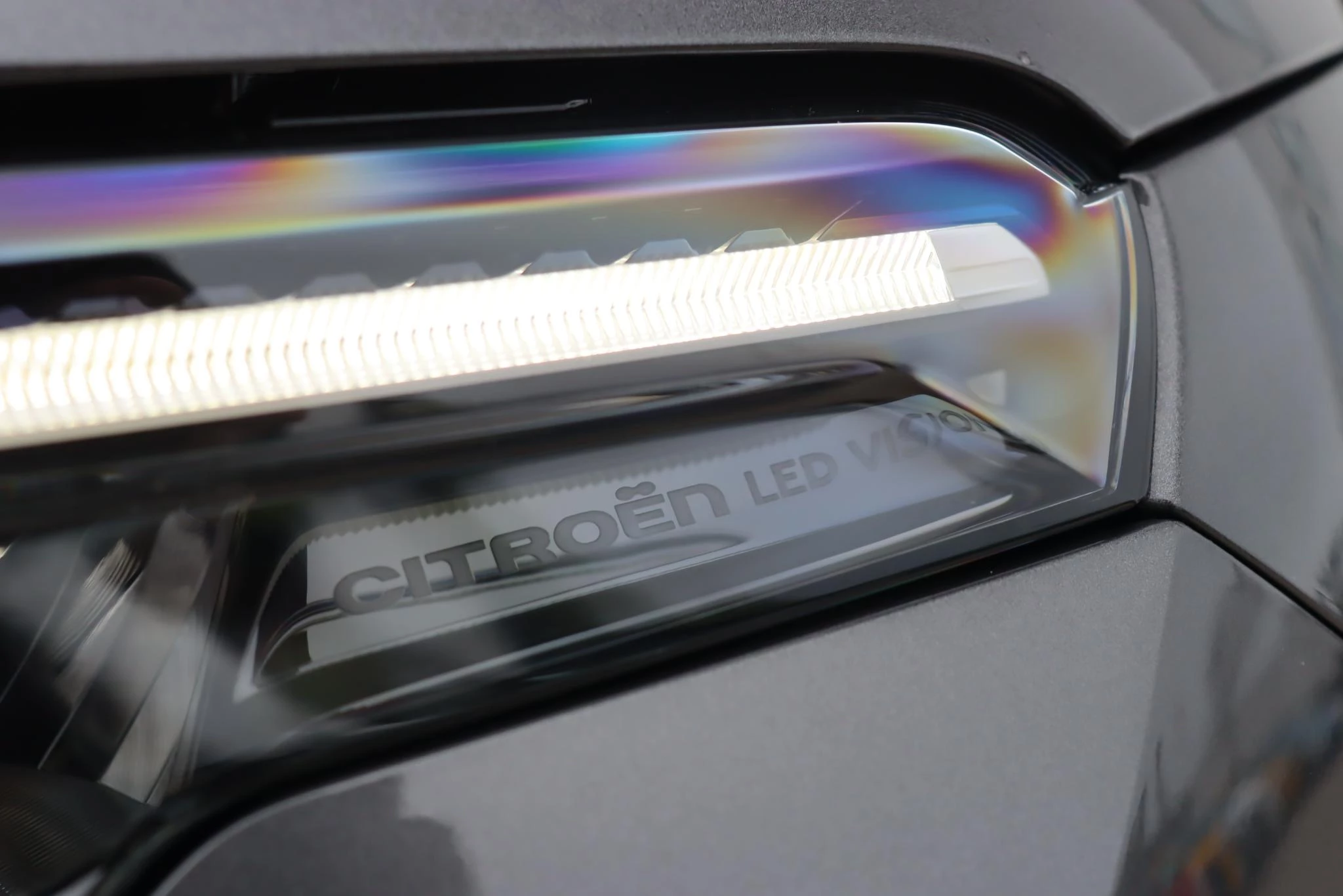 Hoofdafbeelding Citroën C5 Aircross