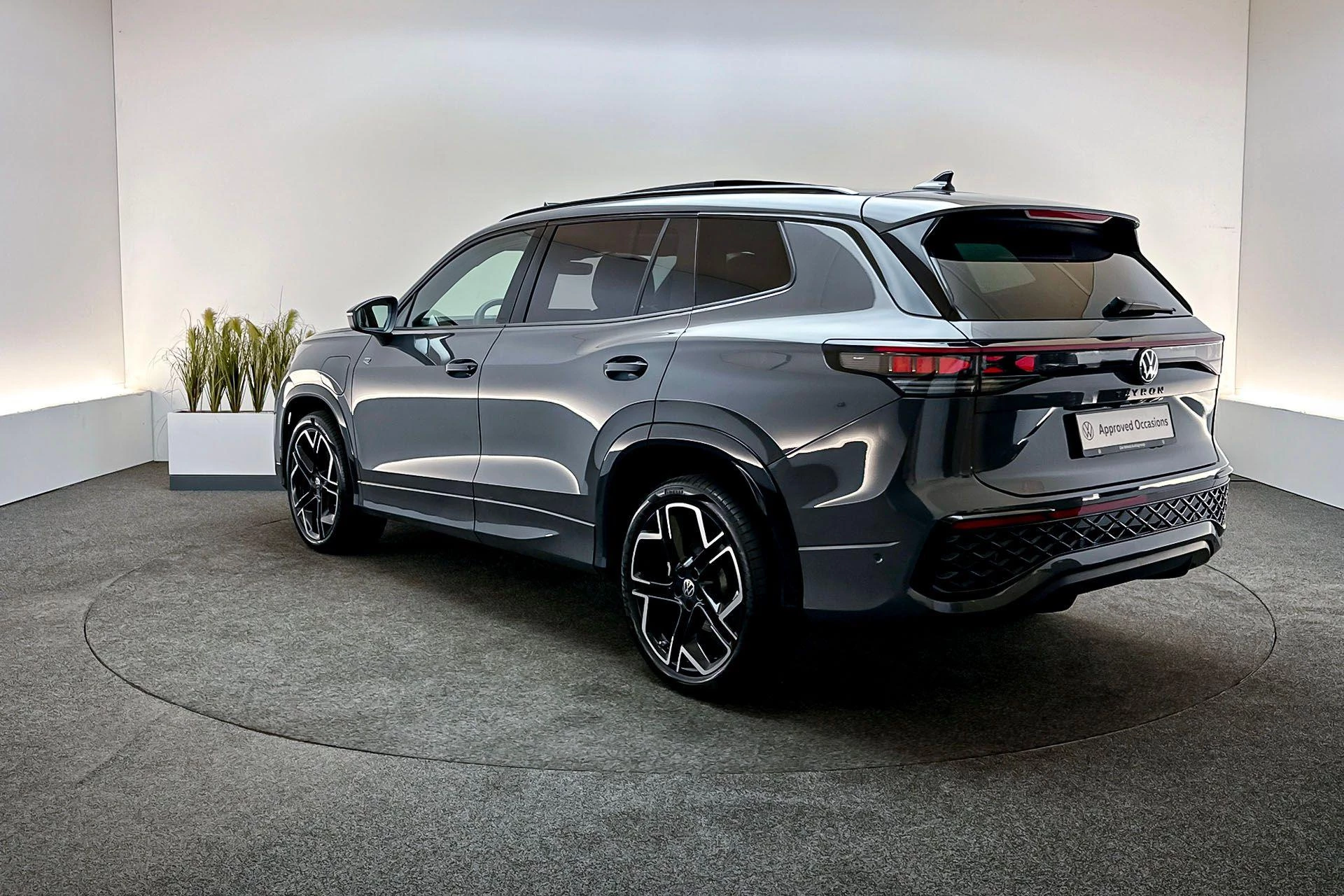 Hoofdafbeelding Volkswagen Tayron