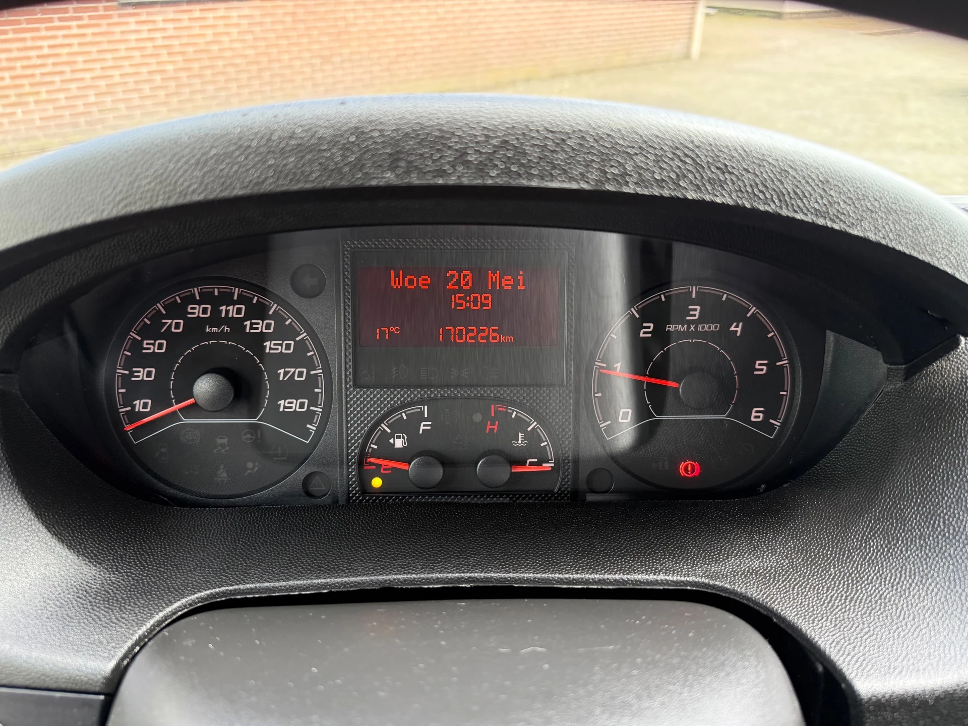 Hoofdafbeelding Peugeot Boxer
