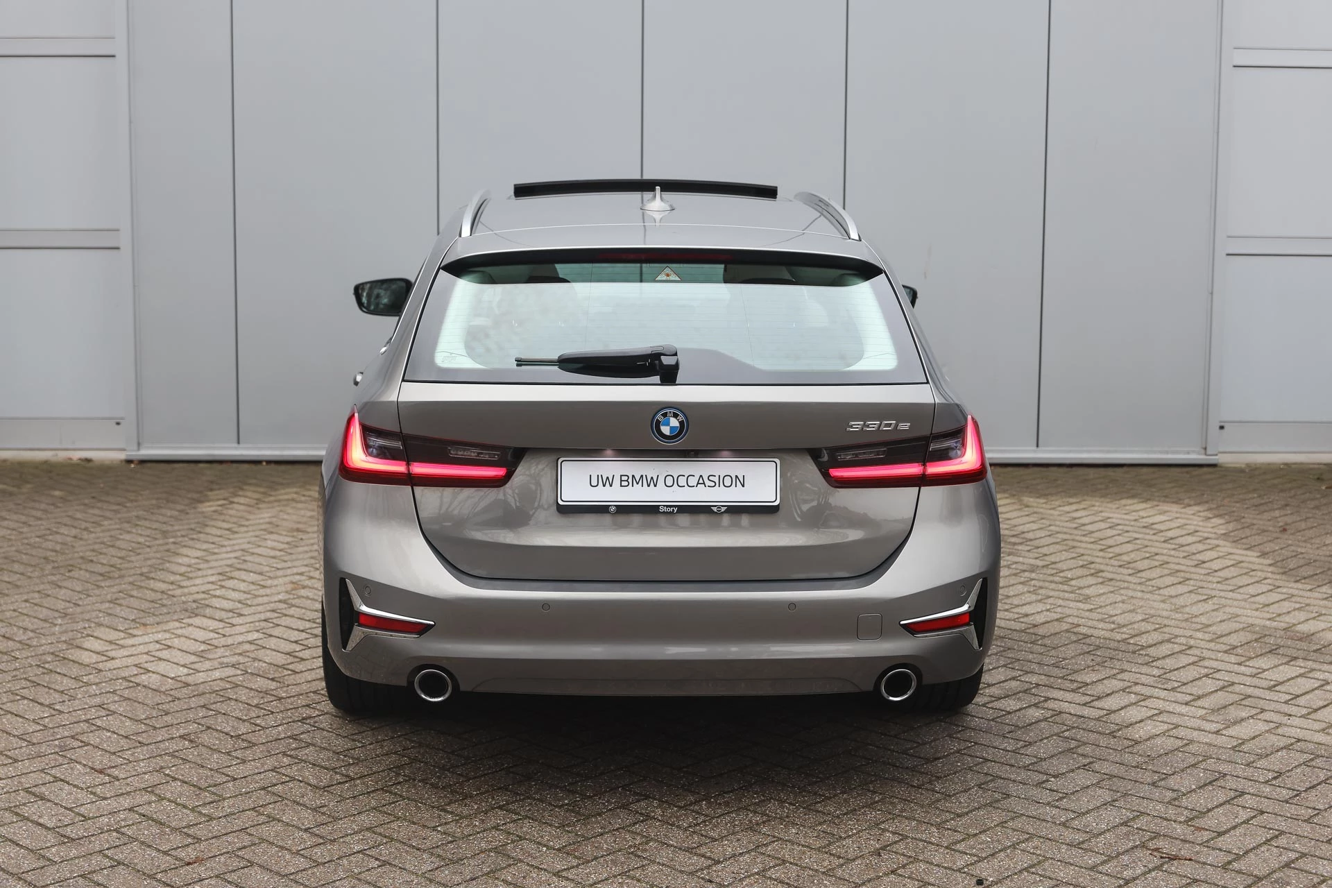 Hoofdafbeelding BMW 3 Serie