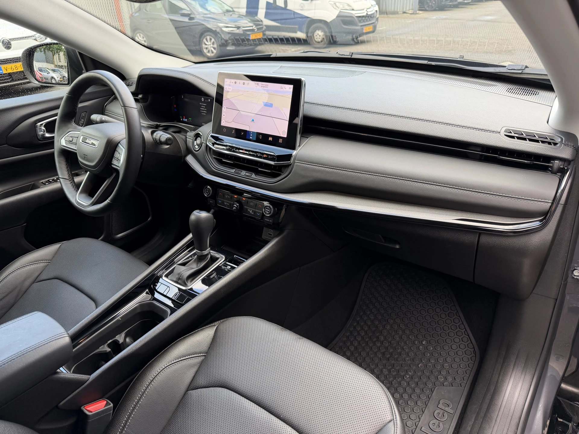 Hoofdafbeelding Jeep Compass
