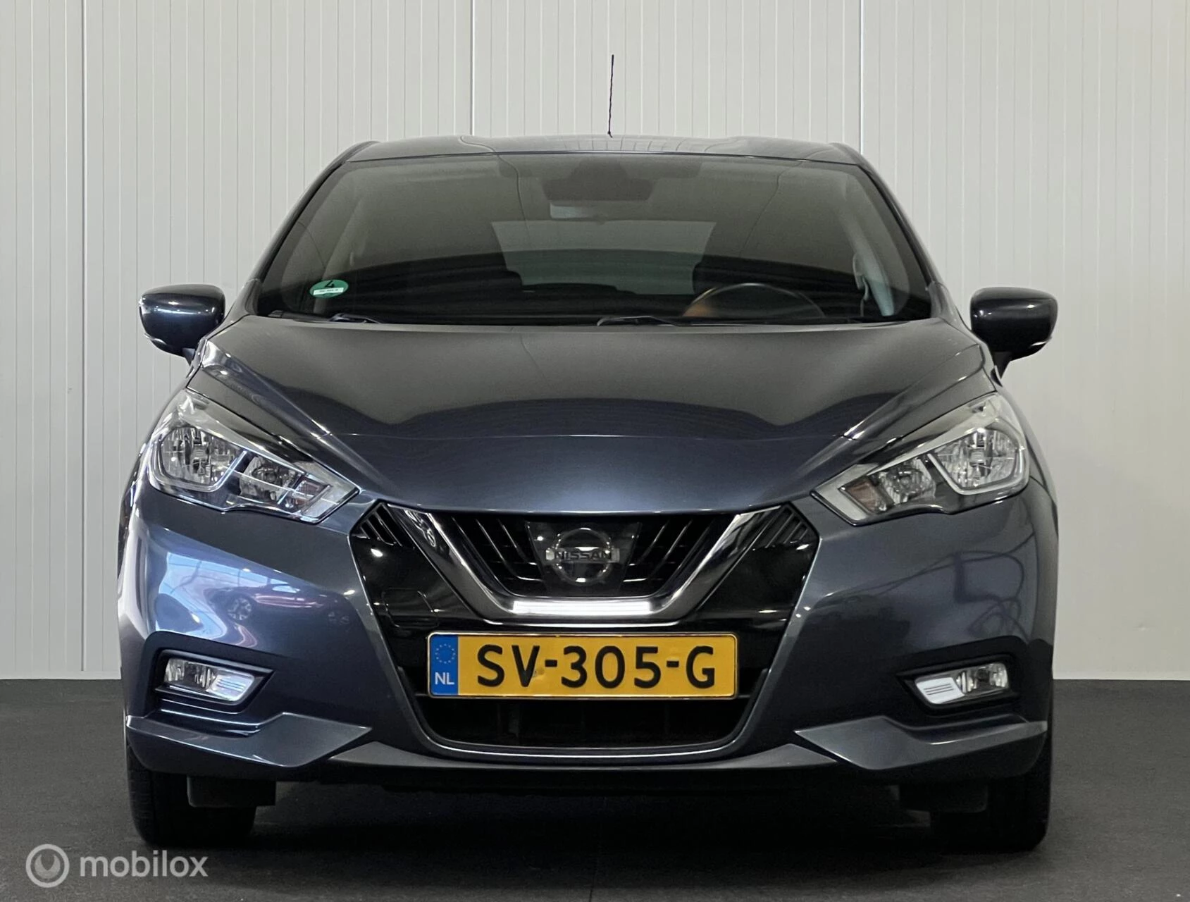 Hoofdafbeelding Nissan Micra