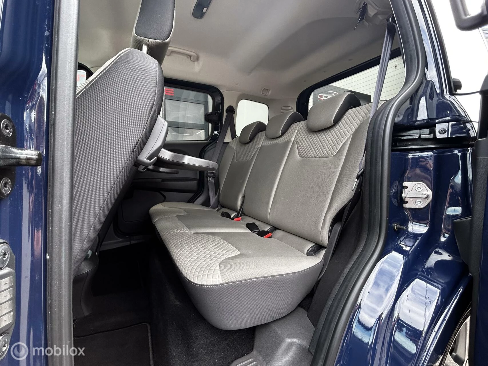 Hoofdafbeelding Ford Tourneo Courier