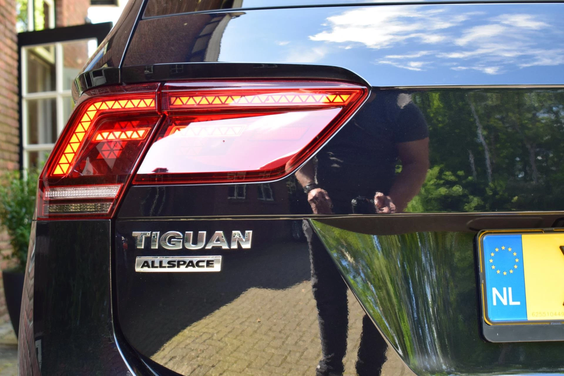 Hoofdafbeelding Volkswagen Tiguan Allspace