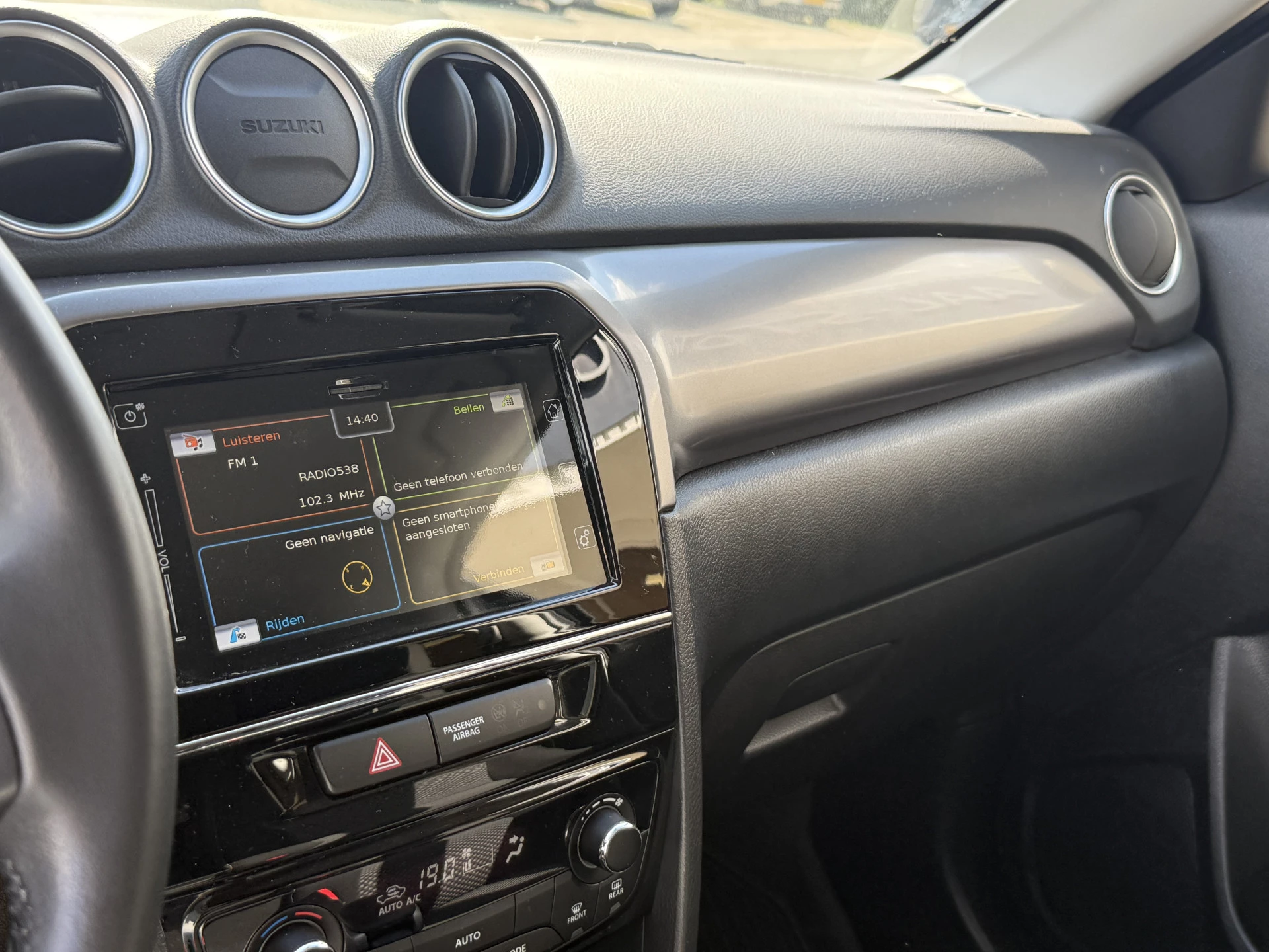 Hoofdafbeelding Suzuki Vitara