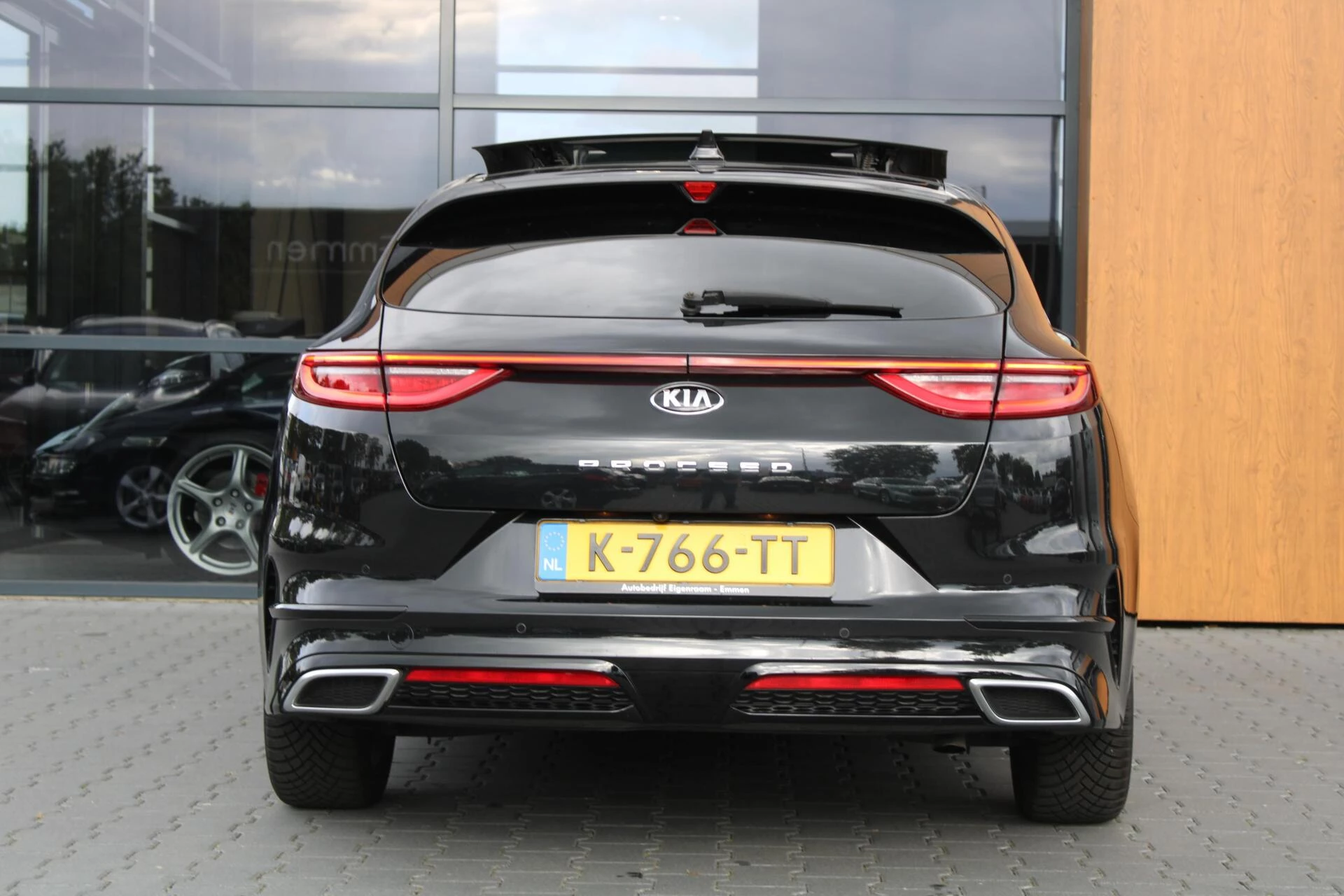 Hoofdafbeelding Kia ProCeed