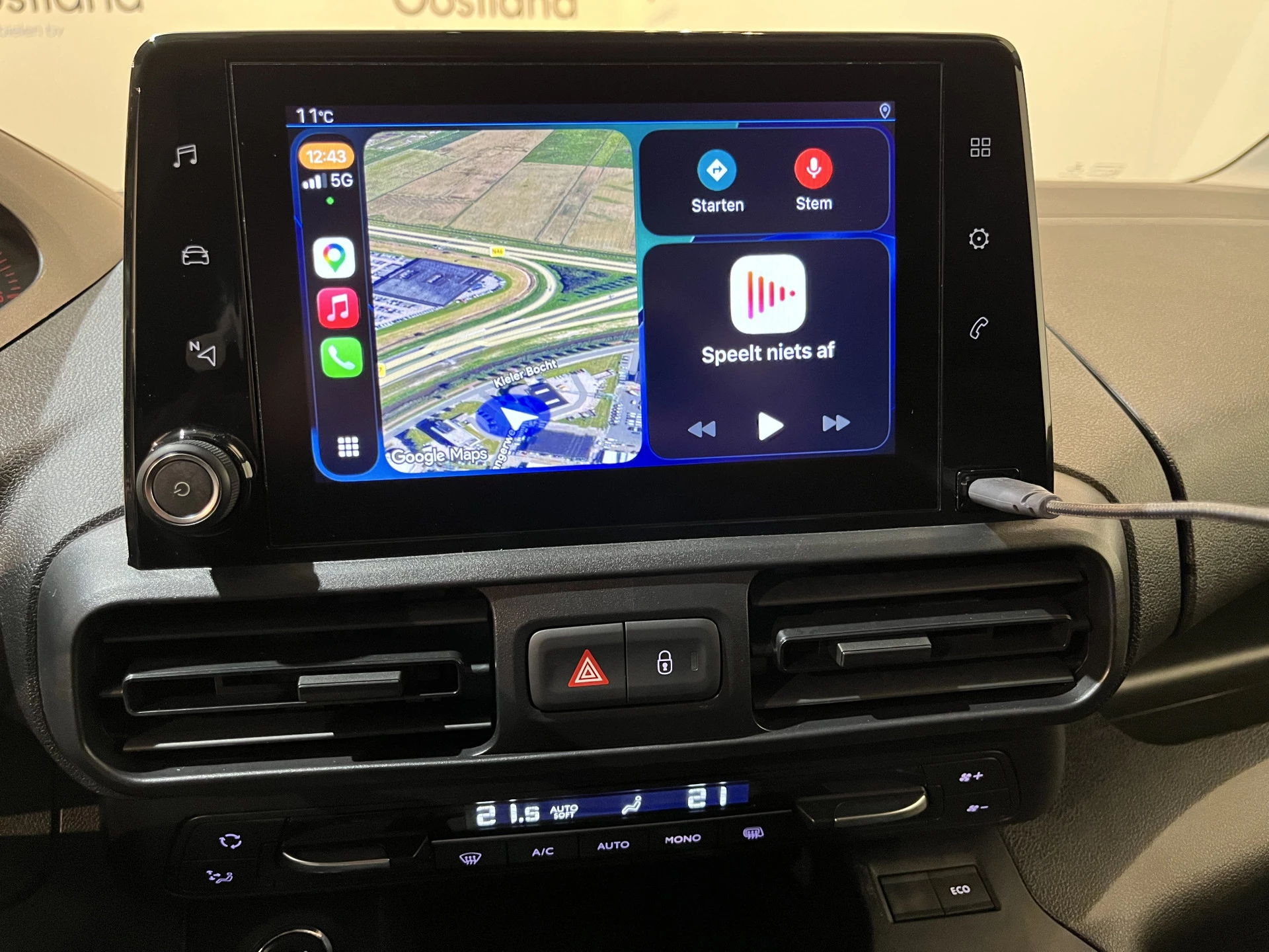 Hoofdafbeelding Peugeot Partner