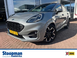Hoofdafbeelding Ford Puma Ford Puma 125pk Hybrid ST-Line X First Ed. Pano