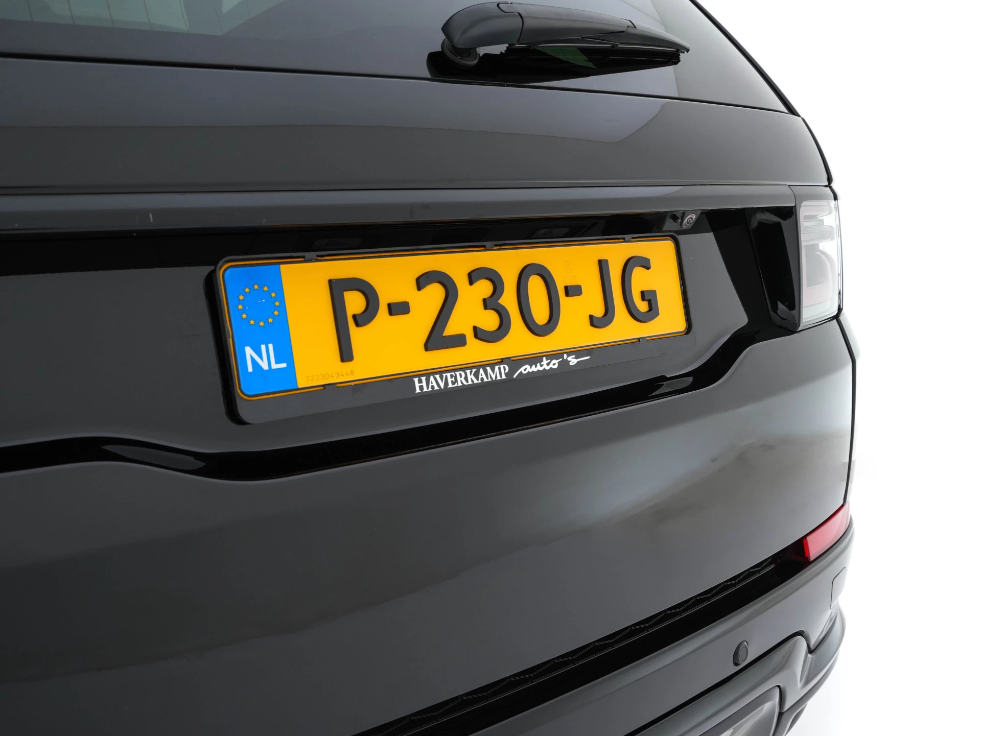 Hoofdafbeelding Land Rover Discovery Sport