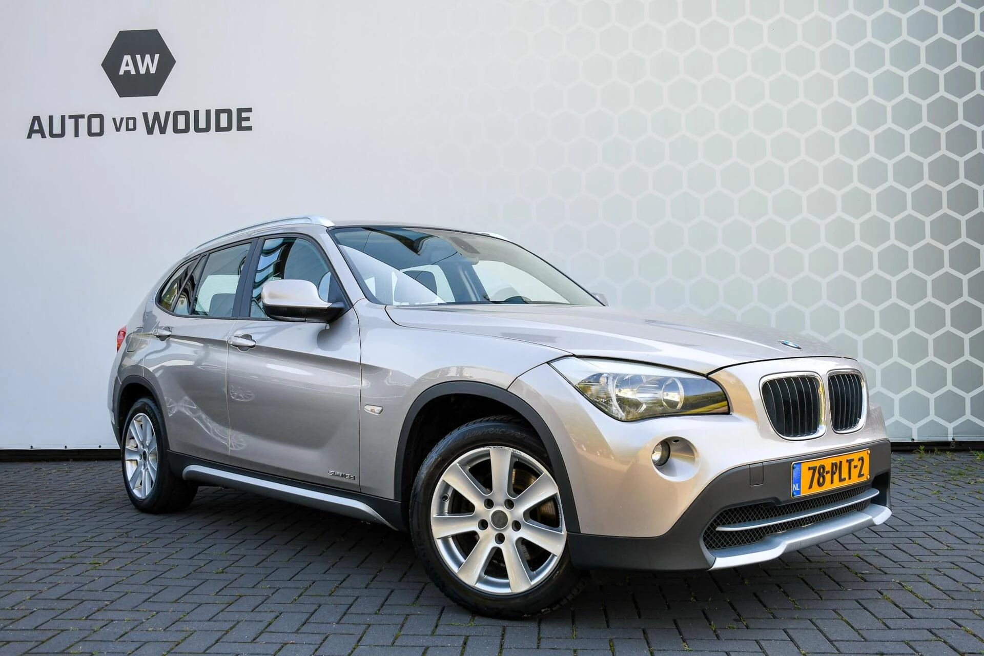Hoofdafbeelding BMW X1