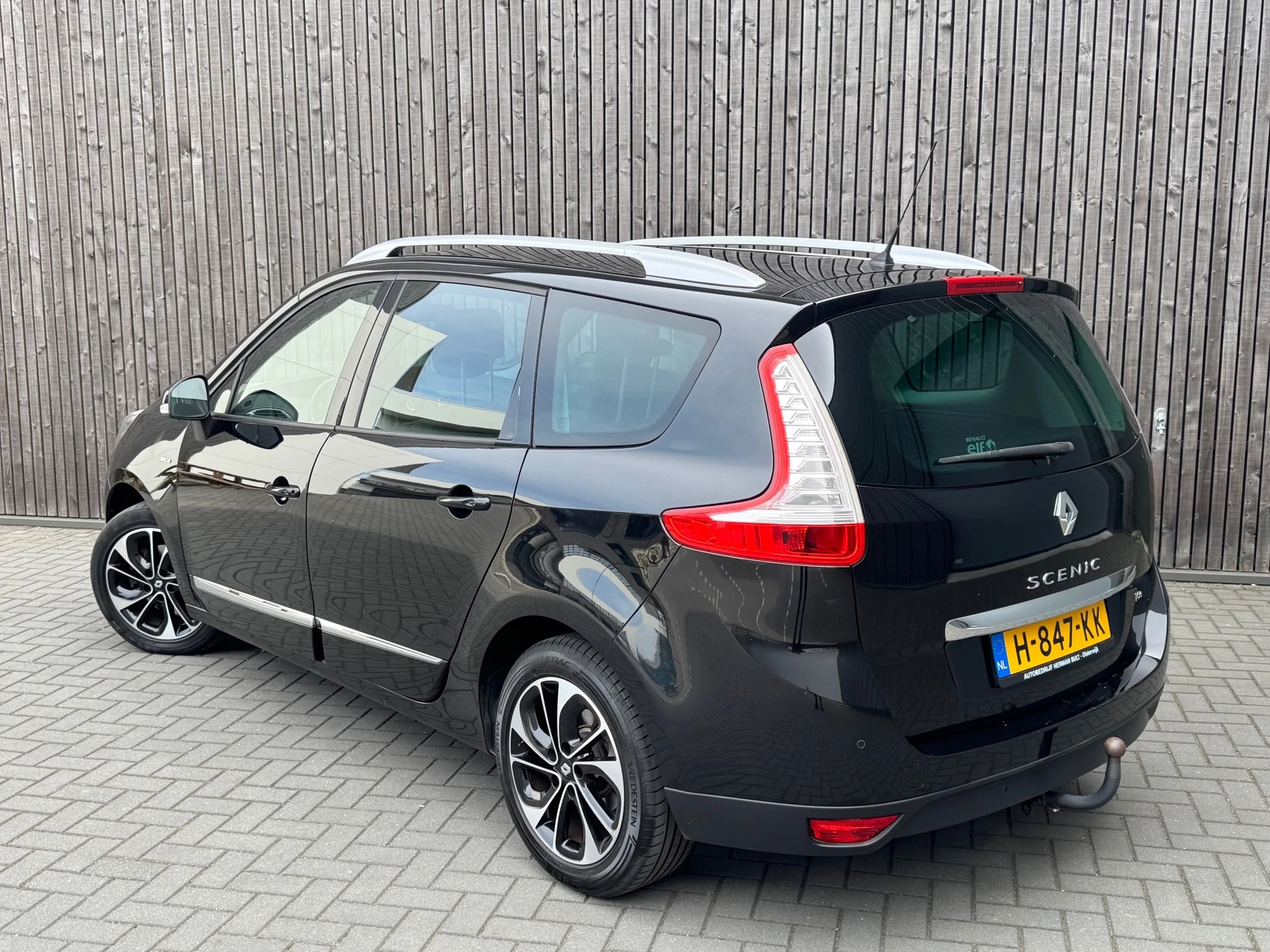 Hoofdafbeelding Renault Grand Scénic