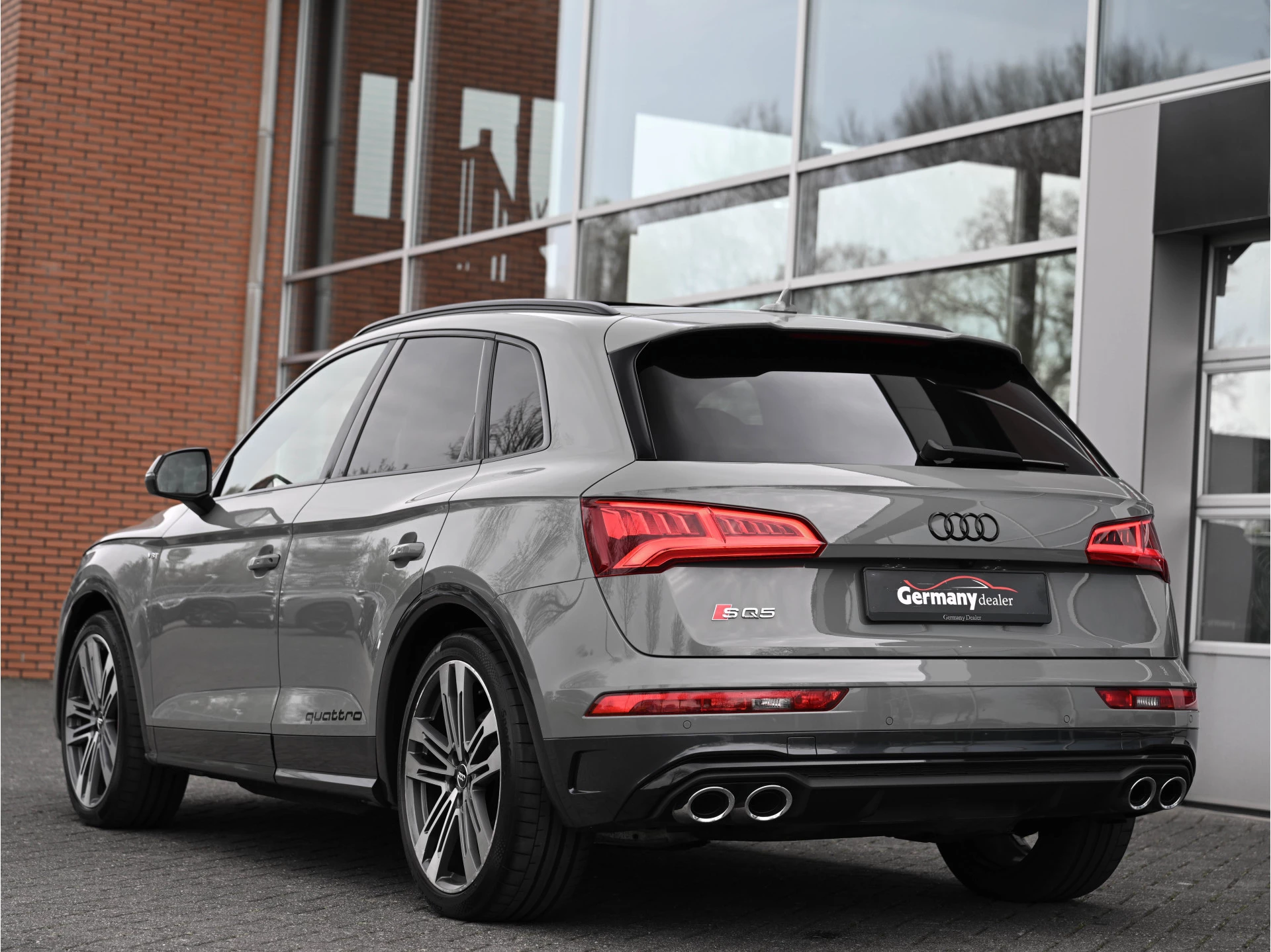 Hoofdafbeelding Audi SQ5