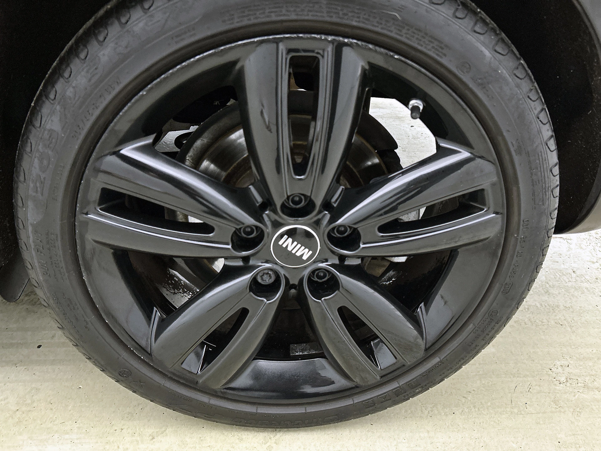 Hoofdafbeelding MINI Cooper S