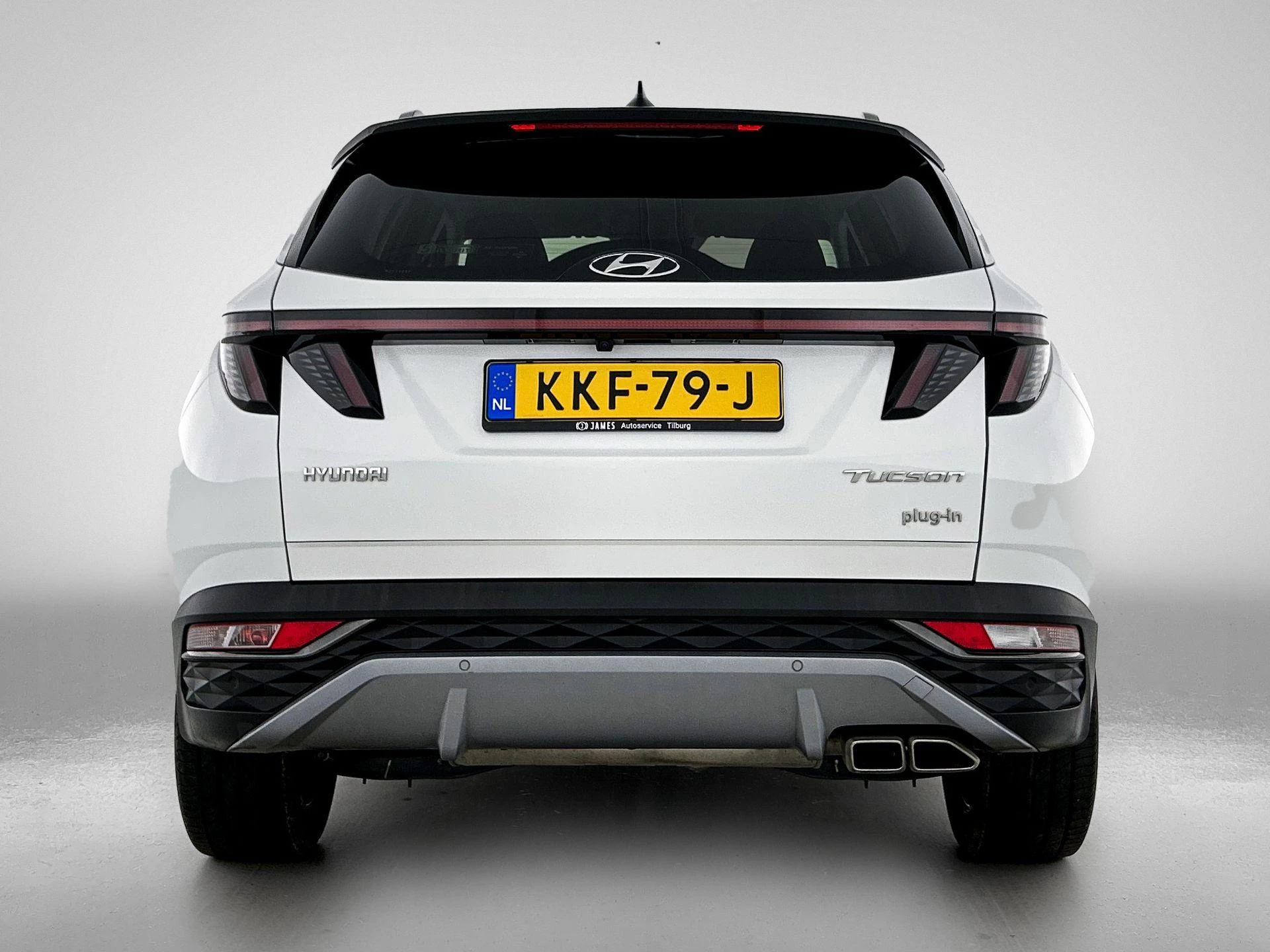 Hoofdafbeelding Hyundai Tucson