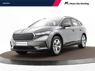 Skoda Enyaq iV 50 150pk Selection · Camera · Apple/Android Car Play · Navigatie · P-Sensoren · Cruise Control · Sfeerverlichting · 19'' Inch ·