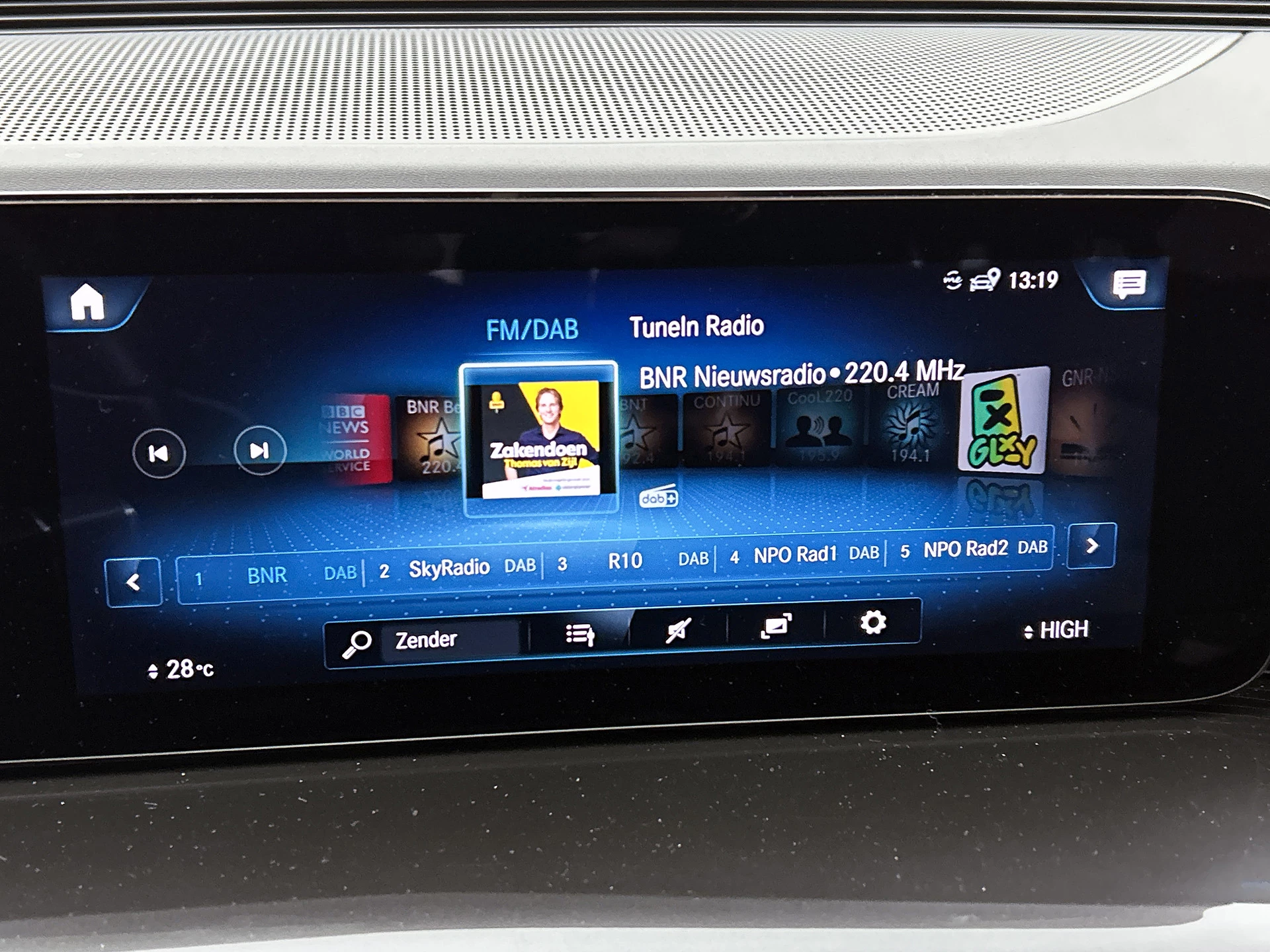 Hoofdafbeelding Mercedes-Benz EQC