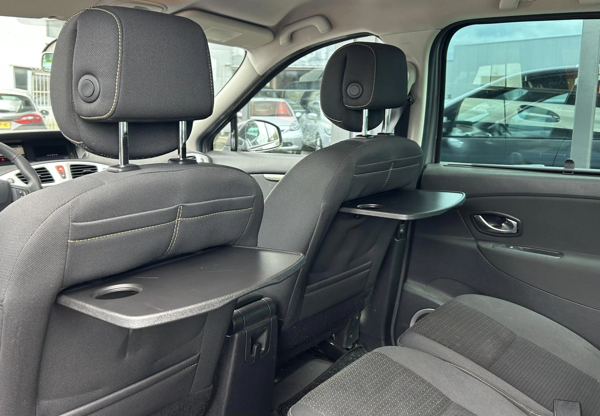 Hoofdafbeelding Renault Scénic