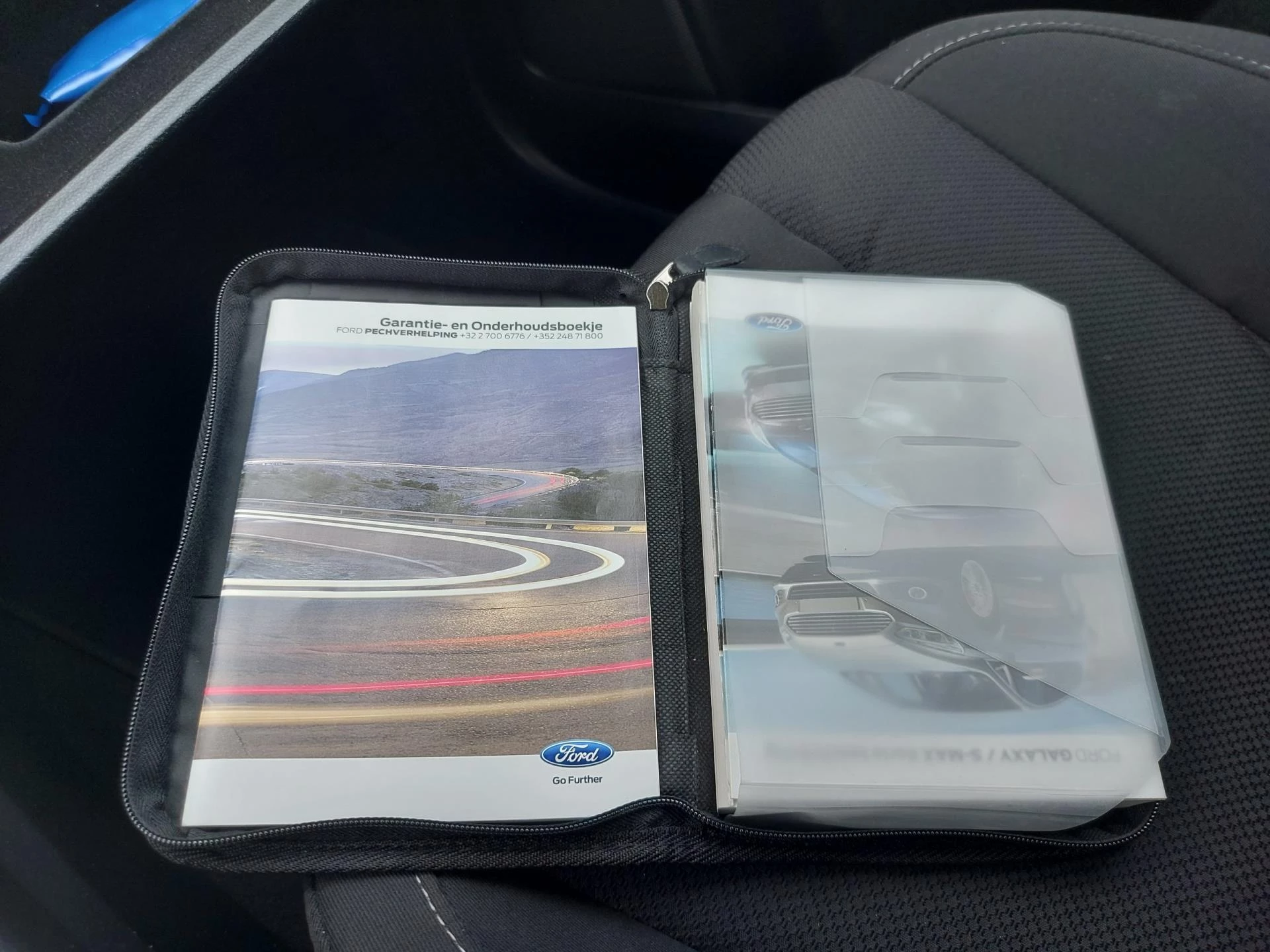 Hoofdafbeelding Ford S-Max