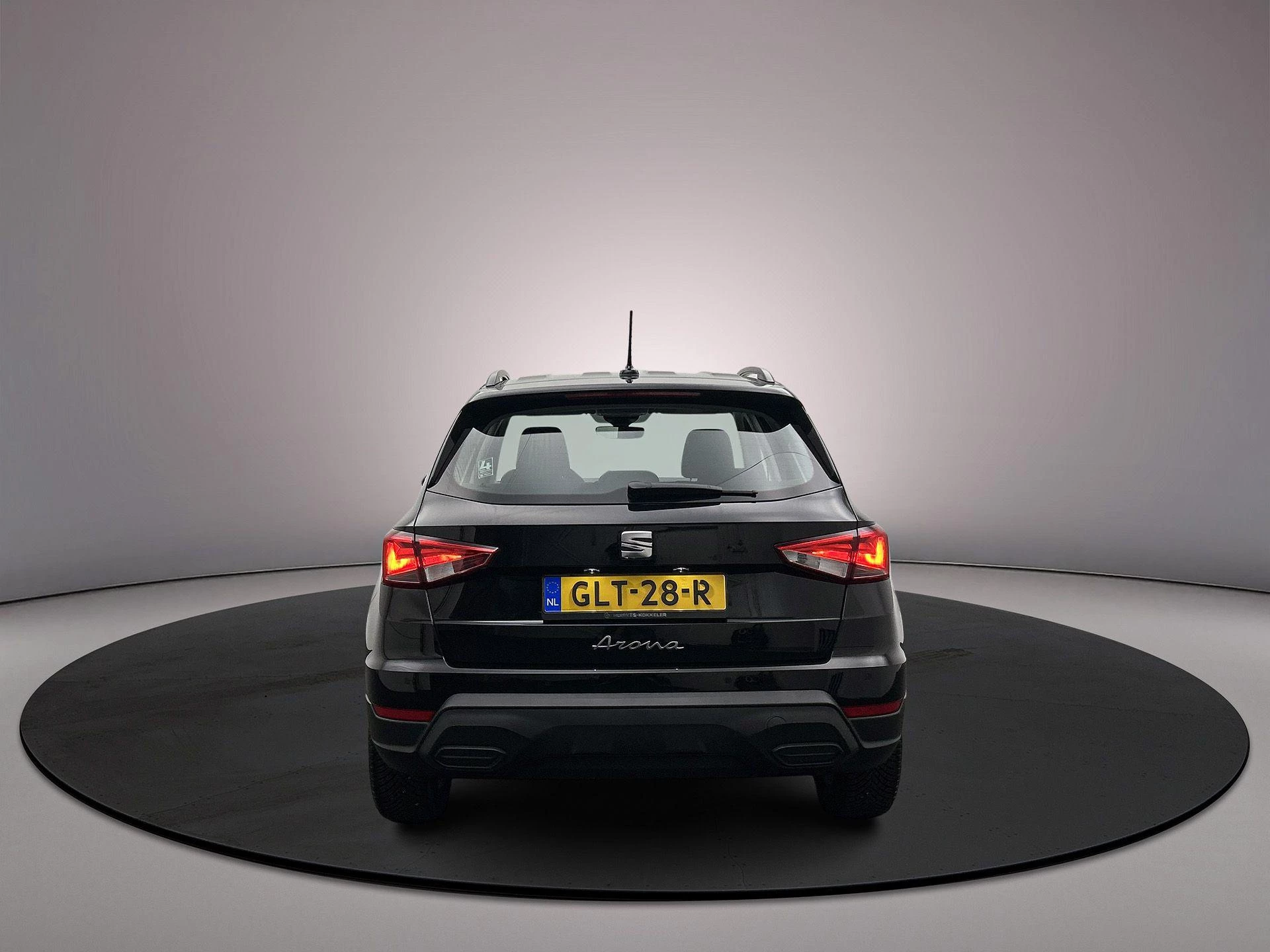 Hoofdafbeelding SEAT Arona