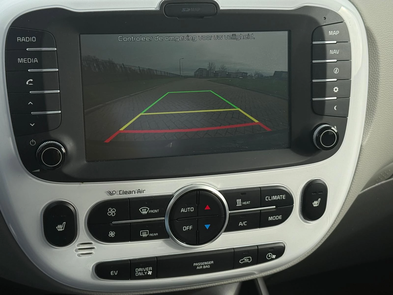 Hoofdafbeelding Kia e-Soul