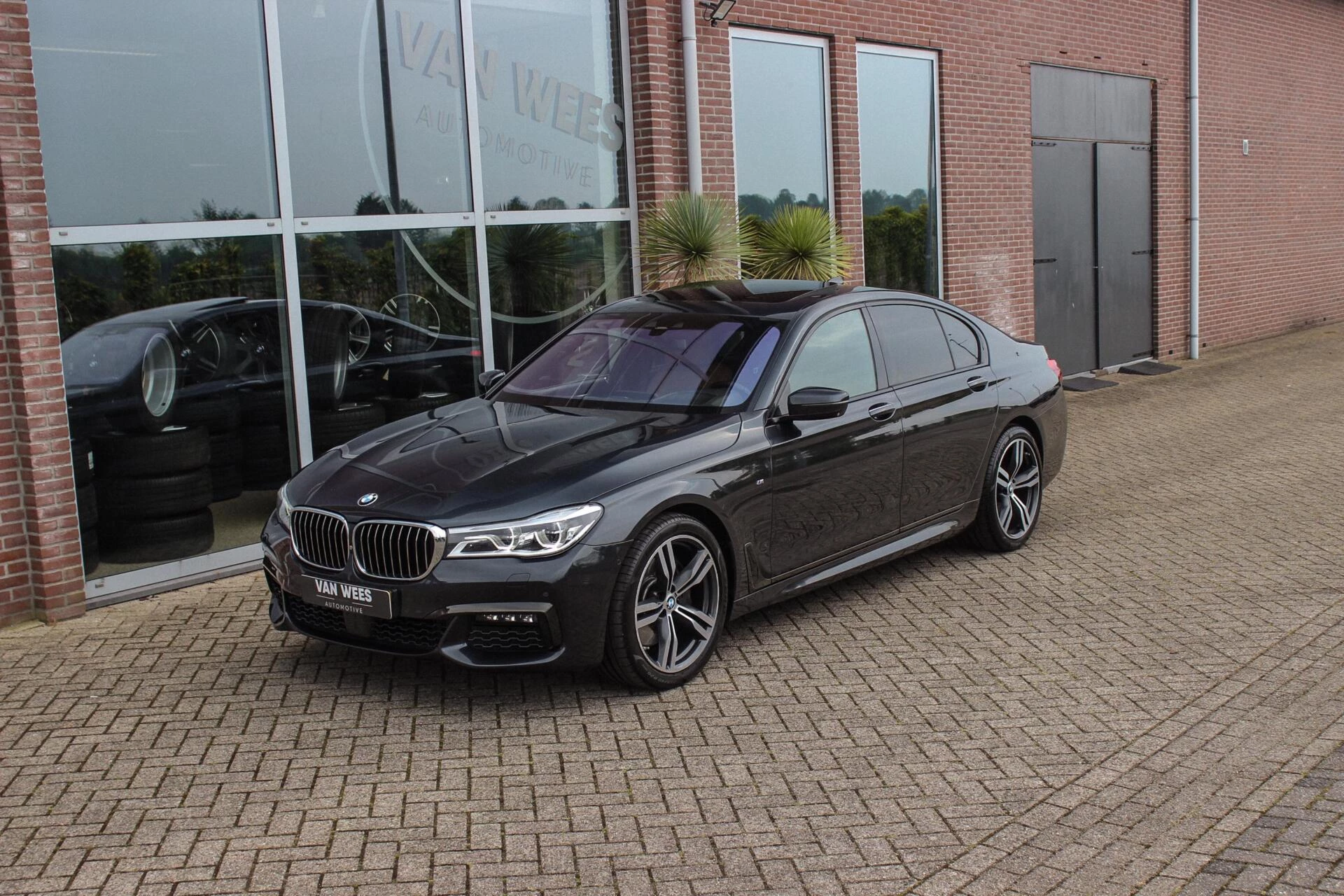 Hoofdafbeelding BMW 7 Serie