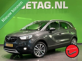 Hoofdafbeelding Opel Crossland X Opel Crossland X 1.2 Turbo Innovation | Trekhaak | Camera |