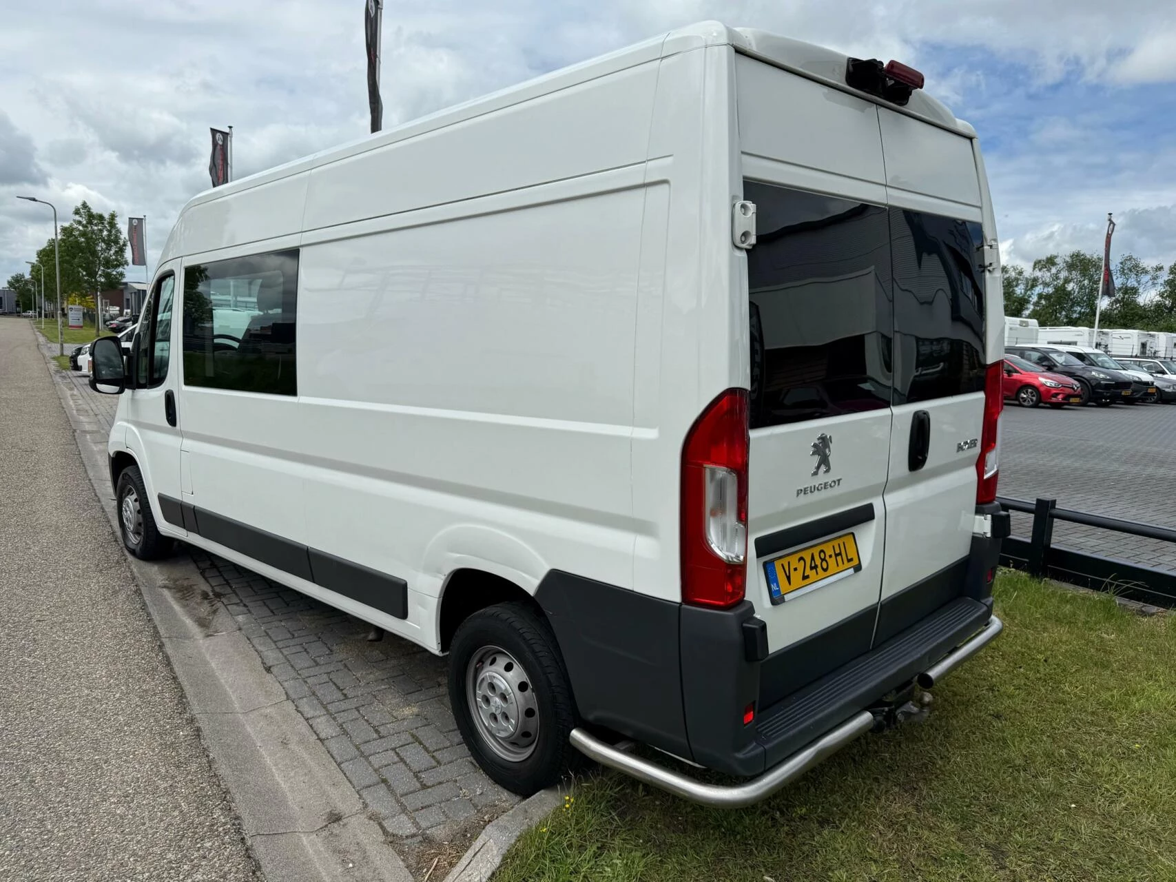 Hoofdafbeelding Peugeot Boxer