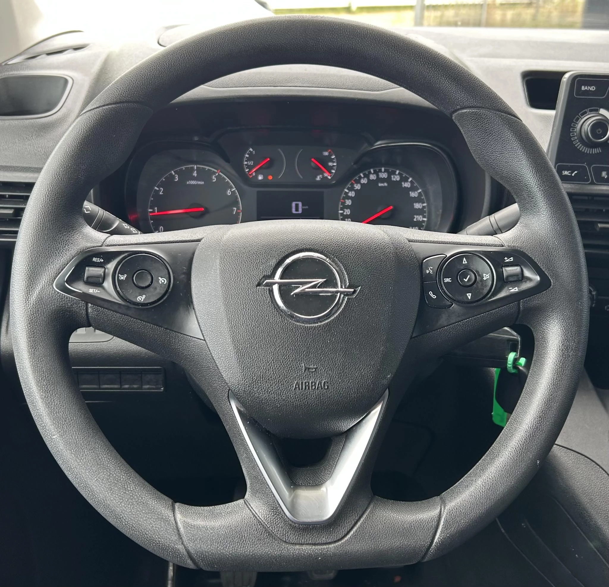 Hoofdafbeelding Opel Combo