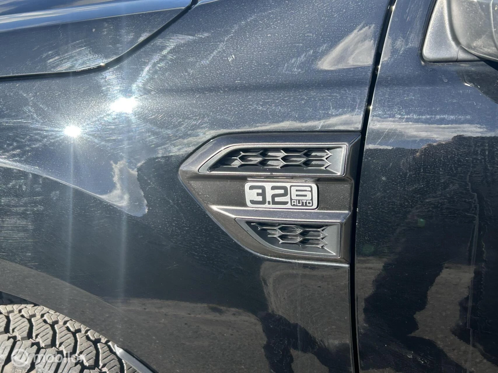 Hoofdafbeelding Ford Ranger