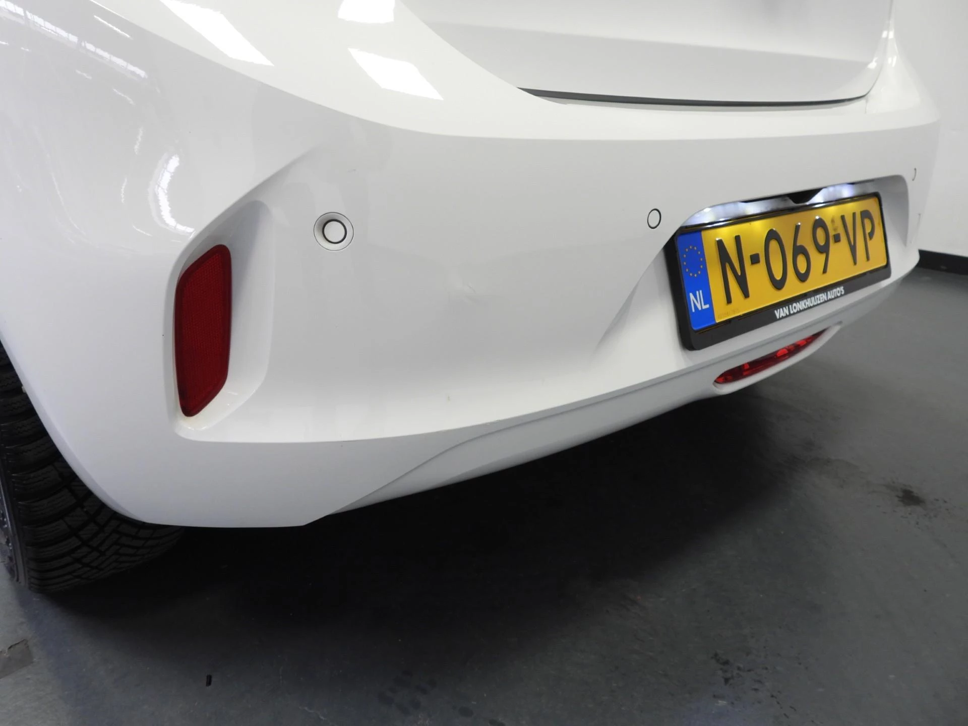 Hoofdafbeelding Opel Corsa-e