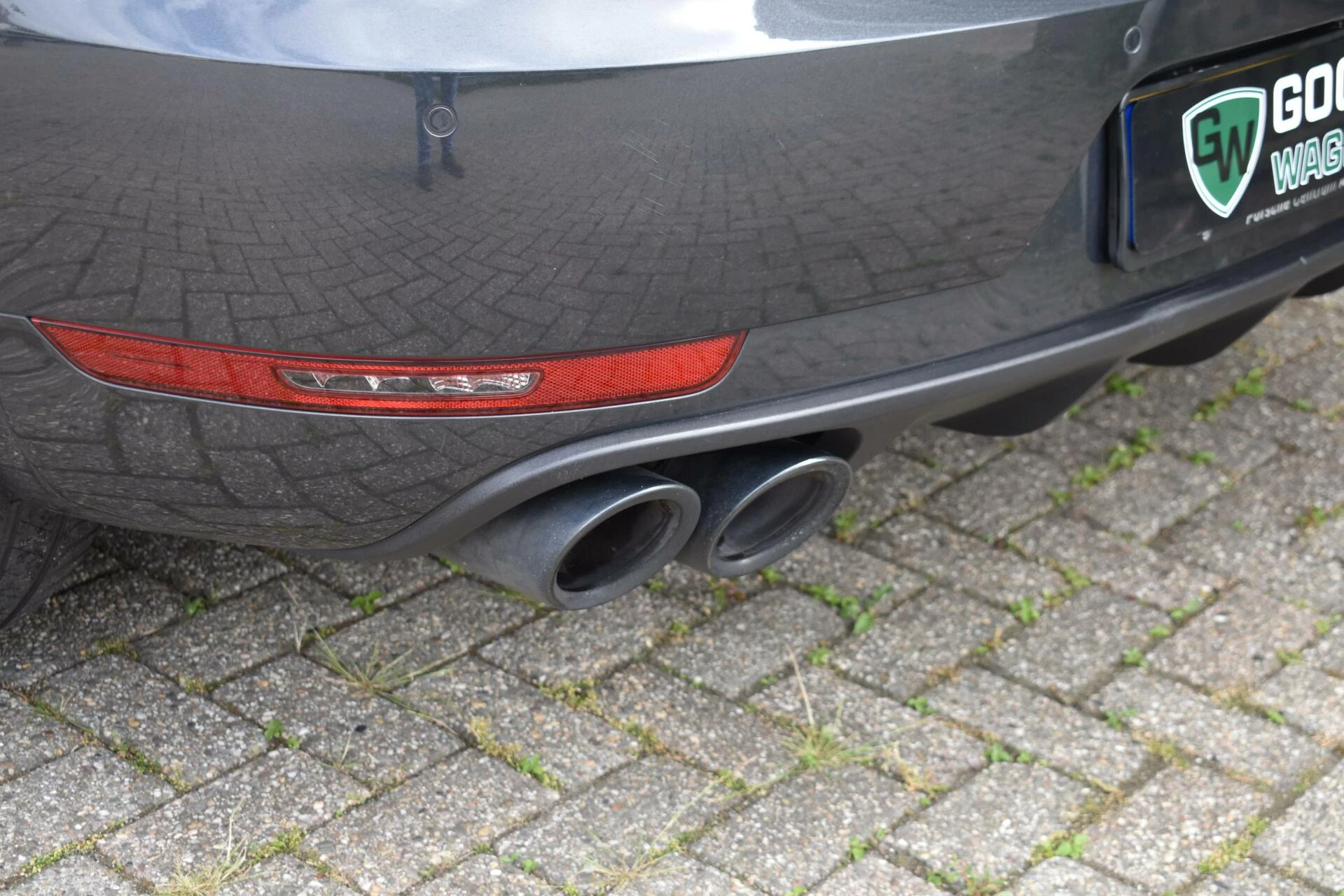 Hoofdafbeelding Porsche Macan