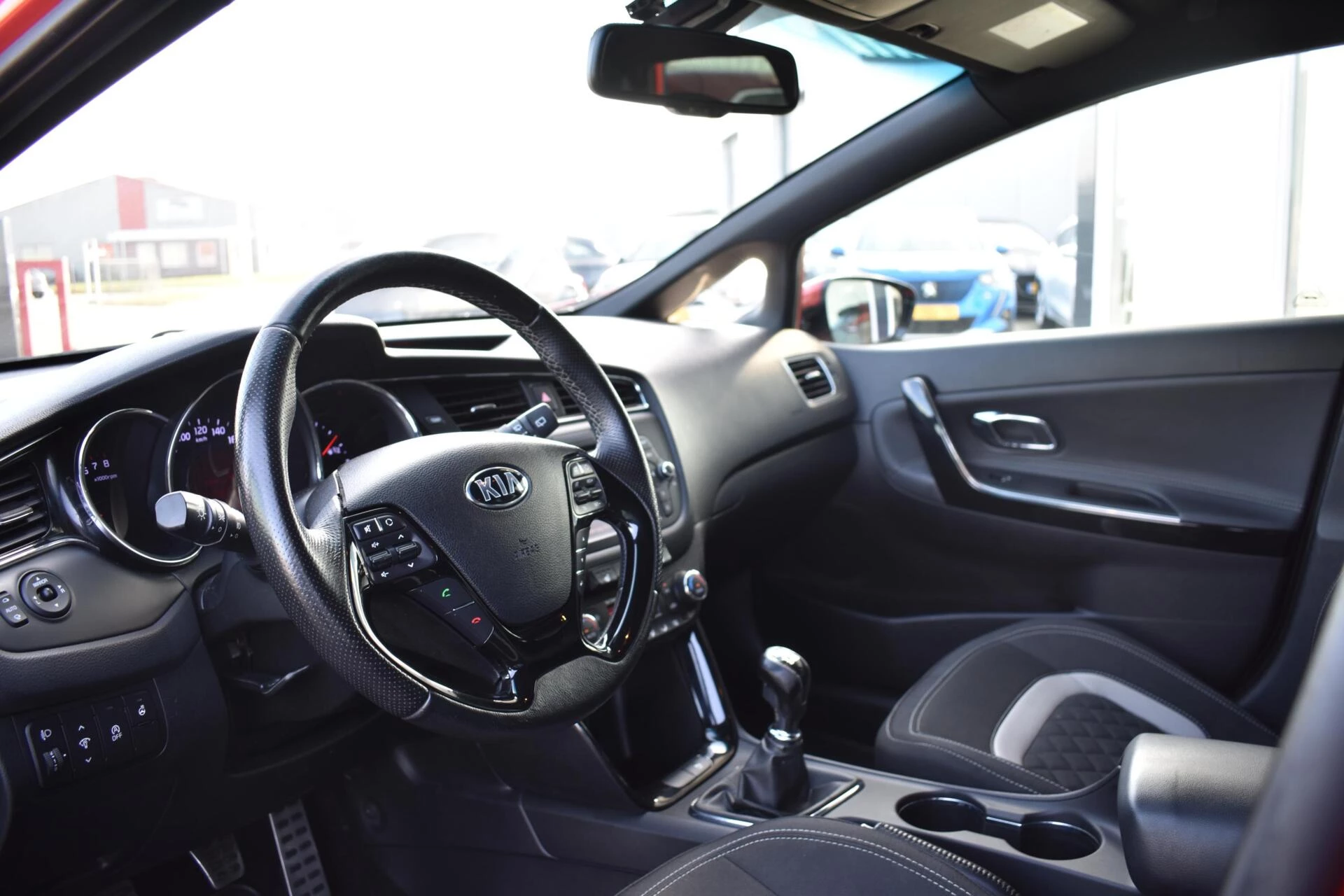 Hoofdafbeelding Kia cee'd