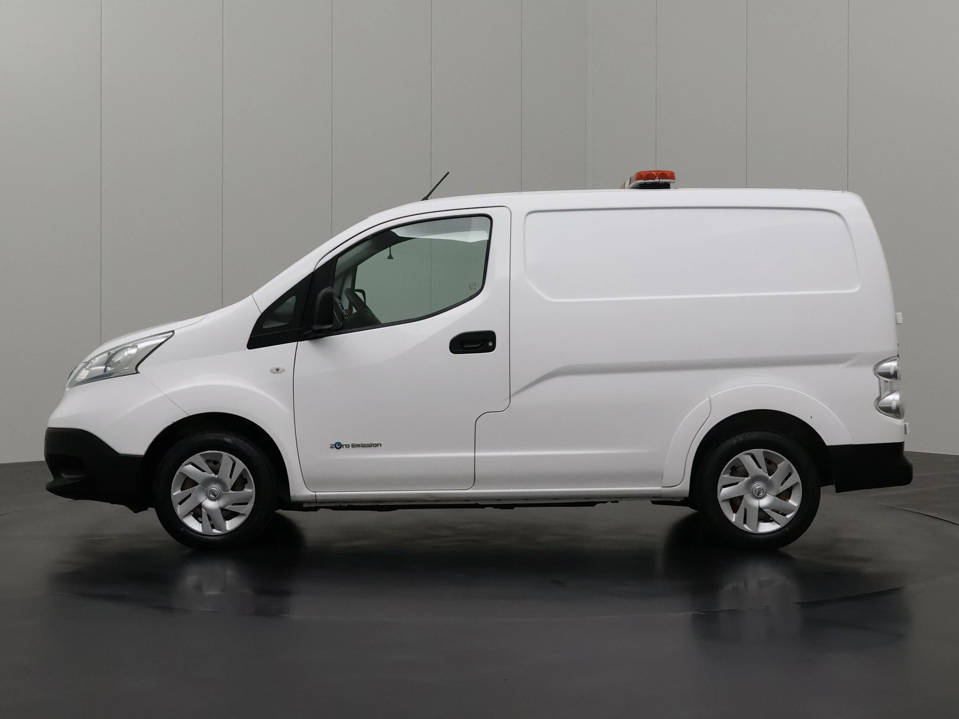 Hoofdafbeelding Nissan e-NV200